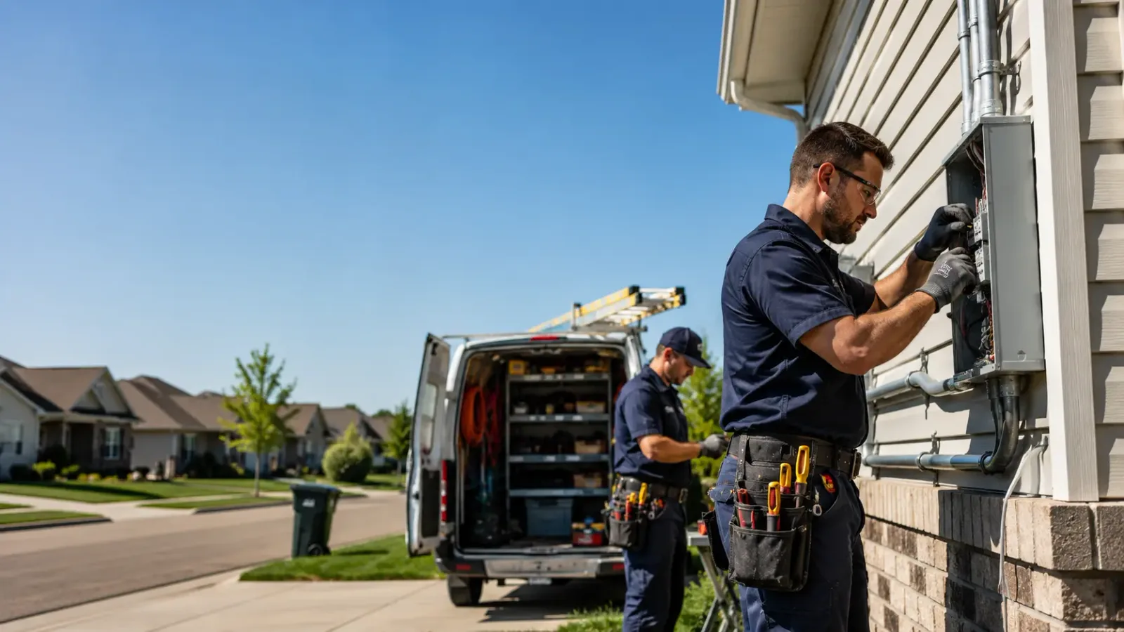 Whole Home Rewiring in Wyocena, WI